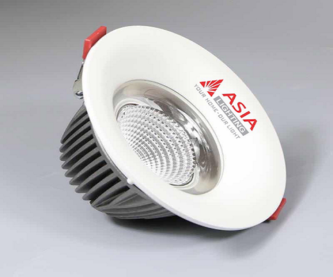ĐÈN LED ASIA ÂM TRẦN MẶT LÕM COB