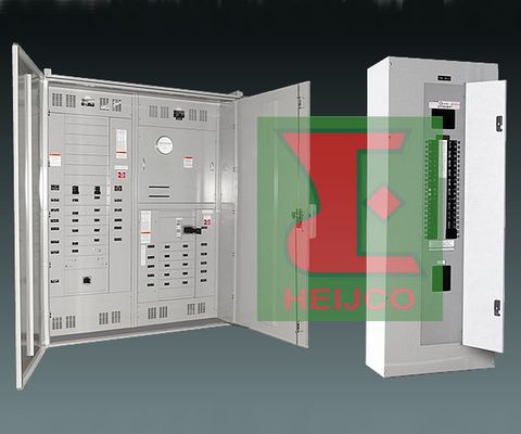 Tủ phân phối MSB - DB