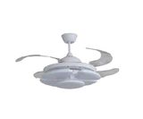 QUẠT TRẦN MỸ LUXAIRE FLOWER