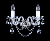 ĐÈN TƯỜNG PHA LÊ TIỆP MAGGIE II-VA NICKEL