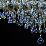 ĐÈN CHÙM TIỆP MARIA TEREZIA 37