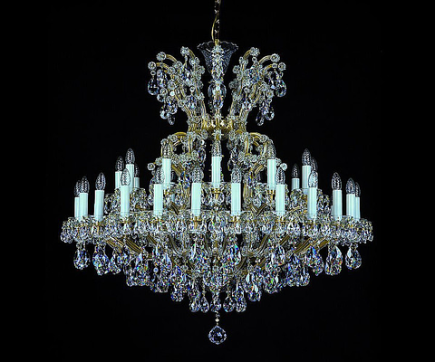 ĐÈN CHÙM TIỆP MARIA TEREZIA 37