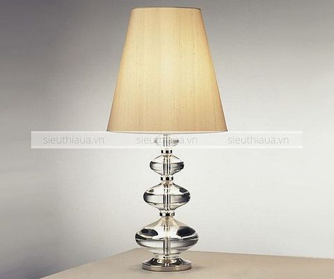 Đèn Bàn Pha Lê Cao Cấp MGT16139-1