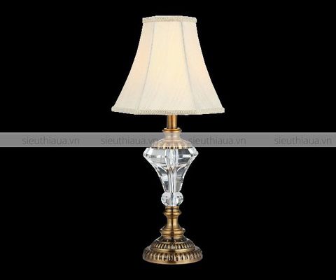 Đèn Bàn Pha Lê Cao Cấp MGT224-1