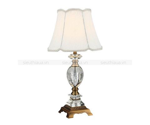Đèn Bàn Pha Lê Cao Cấp MGT234-1
