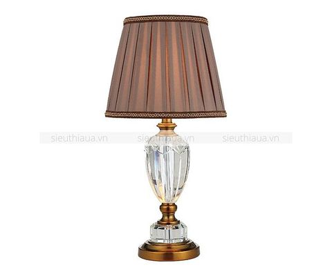 Đèn Bàn Pha Lê Cao Cấp MGT235-1