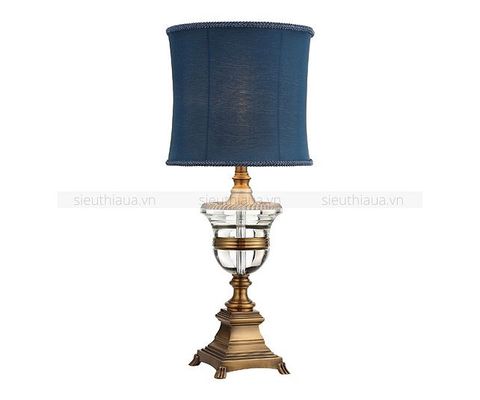 Đèn Bàn Pha Lê Cao Cấp MGT242-1