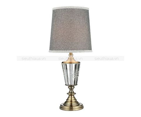 Đèn Bàn Pha Lê Cao Cấp MGT248-1