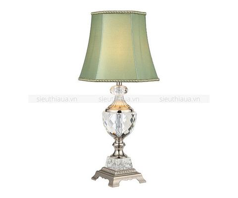 Đèn Bàn Pha Lê Cao Cấp MGT256-1