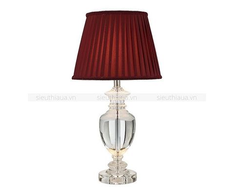 Đèn Bàn Pha Lê Cao Cấp MGT267-1