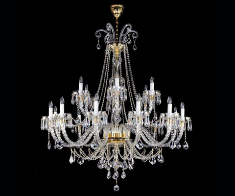 ĐÈN CHÙM TIỆP MIRELA XVIII-GỌNG PHA LÊ