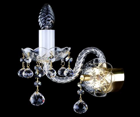 ĐÈN TƯỜNG PHA LÊ TIỆP MIRKA I WL