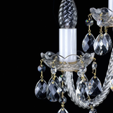 ĐÈN TƯỜNG PHA LÊ TIỆP MIRKA VI-WL GỌNG PHA LÊ