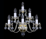 ĐÈN TƯỜNG PHA LÊ TIỆP MIRKA VI-WL GỌNG PHA LÊ