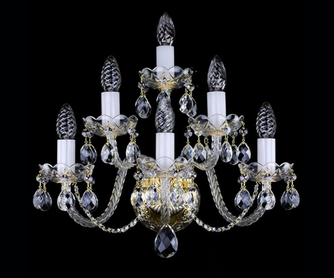 ĐÈN TƯỜNG PHA LÊ TIỆP MIRKA VI-WL GỌNG PHA LÊ