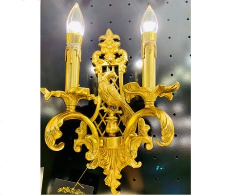 ĐÈN TƯỜNG ĐỒNG ML-16007/2