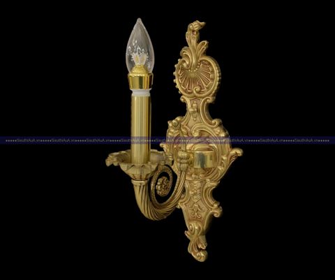 ĐÈN TƯỜNG ĐỒNG ML-8802/1