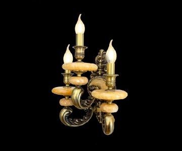 ĐÈN TƯỜNG ĐỒNG ML-9251/3