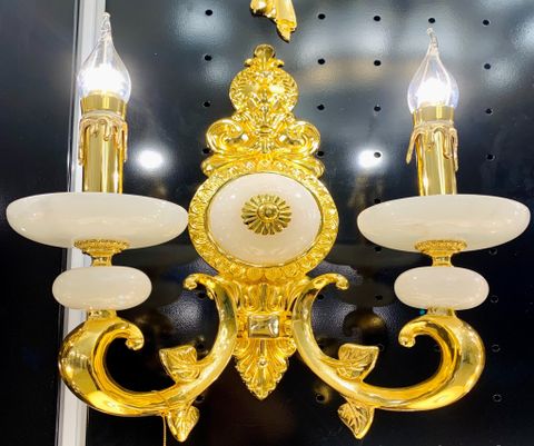 ĐÈN TƯỜNG ĐỒNG ML-9290/2