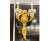 ĐÈN TƯỜNG ĐỒNG ML-9292/2