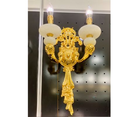 ĐÈN TƯỜNG ĐỒNG ML-9292/2