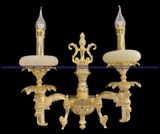 ĐÈN TƯỜNG ĐỒNG ML-9299/2