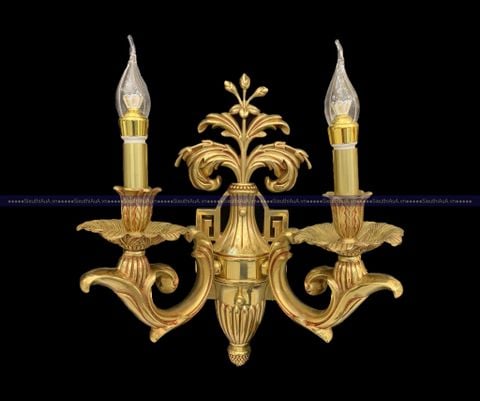 ĐÈN TƯỜNG ĐỒNG ML-9313/2