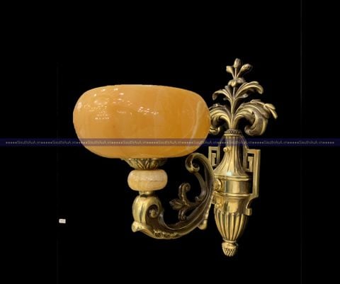 ĐÈN TƯỜNG ĐỒNG ML-9334/1