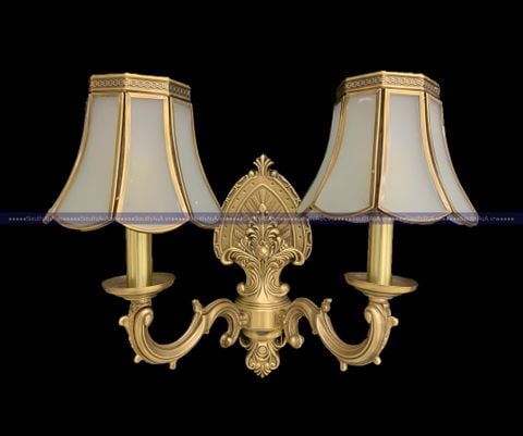 ĐÈN TƯỜNG ĐỒNG ML-B6011/2