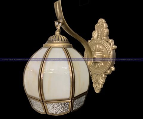 ĐÈN TƯỜNG ĐỒNG ML-B9019-1