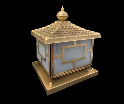 ĐÈN TRỤ CỔNG ML-H5001MS/300