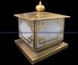 ĐÈN TRỤ CỔNG ML-H5006/250