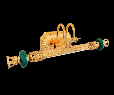 ĐÈN SOI TRANH ML-VT2230/L600