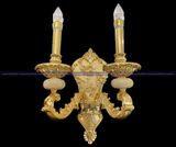 ĐÈN TƯỜNG ĐỒNG ML-W3001/2