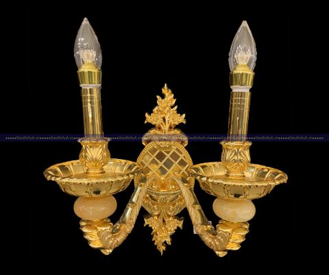 ĐÈN TƯỜNG ĐỒNG ML-W3004/2