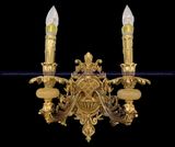 ĐÈN TƯỜNG ĐỒNG ML-W3026/2