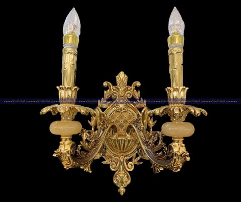 ĐÈN TƯỜNG ĐỒNG ML-W3026/2