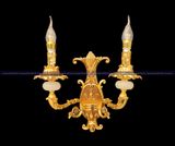 ĐÈN TƯỜNG ĐỒNG ML-W3032/2