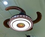 QUẠT TRẦN ĐÈN FY - 322 - 1L