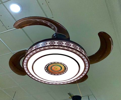 QUẠT TRẦN ĐÈN FY - 322 - 1L