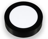 ĐÈN LED ASIA ỐP NỔI TRÒN VỎ ĐEN