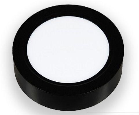 ĐÈN LED ASIA ỐP NỔI TRÒN VỎ ĐEN