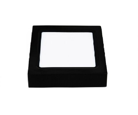 ĐÈN LED ASIA ỐP NỔI VUÔNG VỎ ĐEN