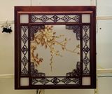 ĐÈN ỐP TRẦN GỖ OP-GO-2132