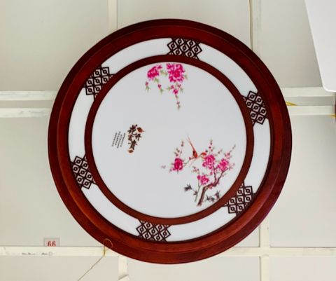 ĐÈN ỐP TRẦN GỖ OP-GO-2835-002