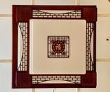 ĐÈN ỐP TRẦN GỖ OP-GO-2835-1623