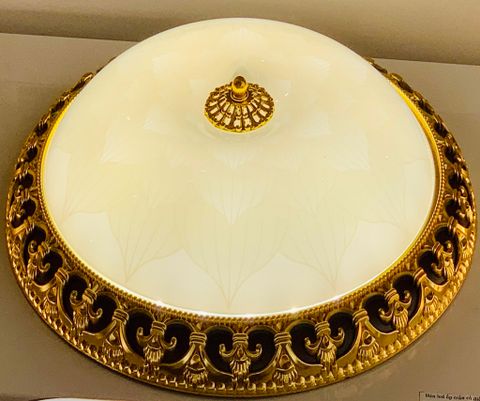 ĐÈN ỐP TRẦN CỔ ĐIỂN C006/800