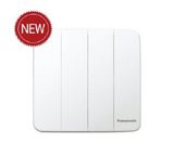 BỘ 4 CÔNG TẮC PANASONIC MINERVA WMT-VN