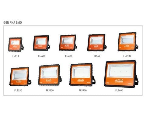 ĐÈN PHA LED ASIA FLS300