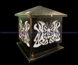 ĐÈN TRỤ CỔNG PL-90703